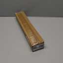 Brushed Nickel Shower Curtain Rods - 31-80 Inch Spring Tension Shower Rods for Bathroom, Adjustable, No Drilling, No Rust, Stainless Steel