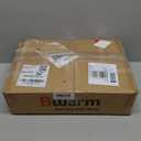 Bwarm Electric Heated Mattress Pad Twin Size, 39" x 75", Bed Warmer, 9 Heat Settings, 1-12 Hours Auto Off, Deep Pocket, Fast Heating, Machine Washable, Soft and Cozy