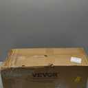 VEVOR 5000 lbs Dynamic Load Capacity, Heavy Duty Swivel Bolt-on Trailer Jack, 14.3" Lift Trailer Jack Stand with Handle for RV, Horse, Utility, and Yacht Trailers