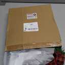 ovsor Christmas Wreath Car Decoration - LED Car Wreath with Remote Control for Christmas Truck Decorations, RGB LED Christmas Wreath for Christmas Car Decorations Exterior