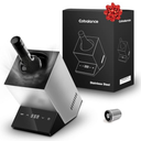 Cobalance Wine Chiller Electric, Single Bottle Cooler for 750ml Wine or Some Champagne, Portable Coolers Keep Cold Up to 24h,Personalized Chillers at Party, Gift for Wine Lover