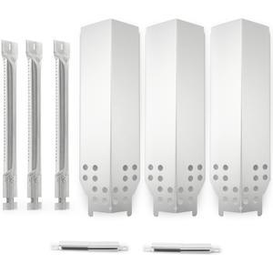 Grill Replacement Parts for Charbroil Kit for Charbroil Classic Series 280/360, Repair Kit for Char-Broil 3 Burner Liquid Propane Gas Grill 463773717 463613717 463773917 463773817 463647018 463672717