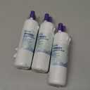 Water Filter Replaces WRS325SDHZ/ WRS325FDAM/ WRS325SDHW/ WRS325SDHB/ WRS325FDAW/ WRS325FDAB/ WRS325SDHV Model for Whirlpool Refrigerator- NSF Certified(3Pcs)