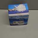 DOITOOL Vintage Tea Kettle 1.1 L Enamel Tea Kettle with Handle, Stove Top Water Kettle Coffee Tea and White Polka Dot with Stainless Steel Filter for Home Kitchen