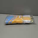 Girls Cheerleader Costume Outfit Halloween Cheer Uniform Dress Up with Accessories (L)