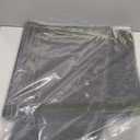 for 2024 2025 2026 Hyundai Santa Fe Floor Mats 3 Rows and Trunk Cargo Mat with Backrest Mat All Weather TPE for Hyundai Santa Fe Accessories (Fit Hybrid and Fuel) (Full Set)