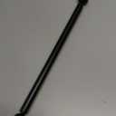 Cross Arm Replacement for Outdoor Lamp Posts, Weather Resistant Light Rod with Hanging Sign Bracket, Decorative Post Accessory (Single Pack)