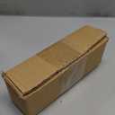 Microwave Soup Bowls with Handles: 38 Ounce Extra Large Ceramic Soup Mug with Handle & Spoon - Oversized Ramen Bowl Set of 2, 6 Inch, White