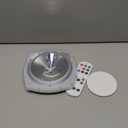 Submersible Pool Lights with Remote, High Brightness Swimming Led Pool Lights for Above Ground Pools Waterproof, 9 Modes Underwater Magnetic Pool Light for Inground Pool-2pc