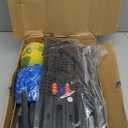 Mounting Dream TV Wall Mount for 32-65 Inch Television,Mount with Swivel and Tilt, Full Motion Bracket with Articulating Dual Arms, Fits 16inch Studs, Max VESA 400X400 mm, 99lbs, MD2380 (Black)