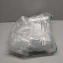 ETOYA Under Sink Organizer 2 Pack Pull Out Bathroom Cabinet Countertop Organizer 2 Tier Slide Out Kitchen Organizers and Storage Bathroom & Laundry Under Under Sink Shelf- White