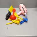 28 Pack Snow Toys-Snowball Maker Toy for Kids Winter Outdoor Toys with Snowball Launcher, Duck Snowball Maker, Animal Sand Molds for Toddlers Kids Boys Christmas Girls