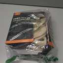 Rorecay Oven Mitts and Pot Holders Sets 6pcs, Extra Long Kitchen Silicone Oven Gloves High Heat Resistant 500 Degrees Non-Slip Potholders Hot Pads for Baking Cooking, Milkshake