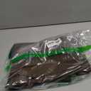 Amzshe Fleece Lined Tights for Women, Winter Fake Translucent Warm Pantyhose L