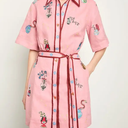 FOTN Vacation Shirt Dress (Timmy, XL)