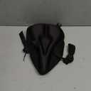 Zacro Bike Seat Cushion - Gel Padded Bike Seat Cover for Men Women Comfort, Extra Soft Exercise Bicycle Seat Compatible with Peloton, Outdoor & Indoor Bike Saddles (Black)