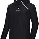 HOTSUIT Sauna Suit for Men Sweat Sauna Jacket Pant Gym Workout Sweat Suits 4XL