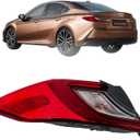 WFLNHB Driver Side Outer Tail Light Replacement for Toyota 81560-AQ010