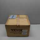 VEVOR Stretch Spandex Folding Chair Covers, Universal Fitted Chair Cover, Removable Washable Protective Slipcovers, for Wedding, Holiday, Banquet, Party, Celebration, Dining (50PCS White)