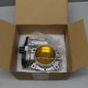 Throttle Body 12616995 Fit For Chevy Traverse Equinox 09-11, for GMC Acadia 07-11, for Buick Enclave LaCrosse 08-11, for Saturn Outlook Vue 07-10（Only fit 3.6L V6 Engine)