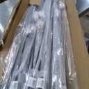 YY-LC Flexible Drill Bit for Wire Pulling with Guide Ball Kit,3/4 in. x (3 FT) 36 in. Long Flex Drill Bits for Wood, Auger Head Installer Drill Bit, Fish Bit for Pulling Wires in Walls