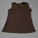 Womens Square Neck Ribbed Tank Tops Sleeveless Basic Tops Sexy Slim Fit Summer Clothes 2025 Large