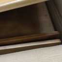 SpaceAid Bamboo Wire Shelf Covers for Pantry Rack, 36"W x 16"D, Brown 4pcs