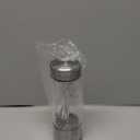 Hydrogen Water Bottle Generator 2 Pack 2025 w SPE/PEM Tech Water Ionizer, Portable Hydrogenated Water Machine Improve Water in 3 Minutes Hydrogen Rich (Silver)