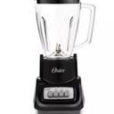 Oster Turbo 5-Speed Countertop Blender Black