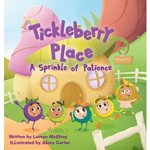 A Sprinkle of Patience (Tickleberry Place)