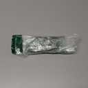 DERNORD 1/2" Stainless Mini Ball Valve Female x Male NPT Thread with Stainless Steel Handle Pack of 2