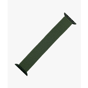 Braided Stretchy Straps Compatible for Smart watch band Soft Nylon Sport Loop Strap for Watch