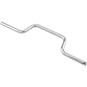 Prime-Line H 3787 Steel Tilt Balance Tension Tool, 10 Inch Length, Chrome Plated (Single Pack)