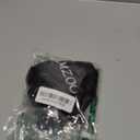 MZOO Luxury Sleep Eye Mask for Side Sleeper Men Women, Zero Eye Pressure 3D Sleeping Mask, Light Blocking Patented Design Night Blindfold, Soft Eye Shade Cover for Travel, Blue