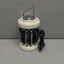 GeckoMan Hybrid Spectrum, Waterproof Switch Bug Zapper Outdoor Bug Zapper Indoor Mosquito Repellent Outdoor Patio Mosquito Zapper Electric Fly Zapper Fruit Fly Trap for Indoors Killer