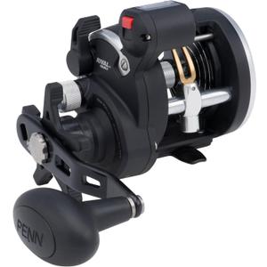 PENN Rival Level Wind Conventional Fishing Reel (RIV15LWLC)