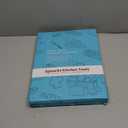 2-Pack Blue 12-Cup Non-Stick Muffin Pan | Healthy Baking | Easy Cleaning Muffin Tin | Durable & Versatile Muffin Cup | Perfect for Mini Cupcakes (Blue)