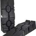 RhinoGear 11912ABMI RhinoRamps Pro Vehicle Ramp - Pair (16,000lb. GVW Capacity)