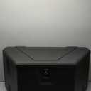 Buyers Products 1701680 Black Poly Trailer Tongue Truck Tool Cargo Storage Box,18 x 19 x 36 Inch, Made In The USA, Trailer Tongue Box For Storage And Organization, Trailer Storage Box (18 x 19 x 36/18.5)