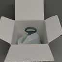 Momcozy Portable Bottle Warmer for Travel  Dual Heating Modes for Breast Milk & Water, Portable Milk Warmer with Fast Heating & Long Battery Life, 17 Ounces Large Capacity to Meet Your All-Day Needs (Gradual Change of Green)