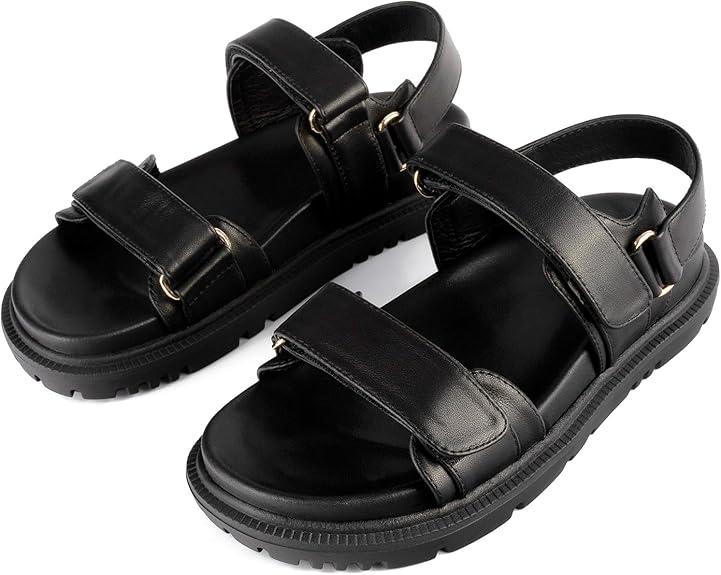 Madden Girl Summertime Friends Sandals, Smooth Leather, Women's Shoes, Handmade Shoes, Unique Style, Comfortable and Elegant CHILDREN'S 5