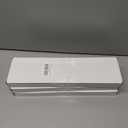 3 x Silver Crystal Cake Cutting Set for Wedding, 2-Piece Stainless Steel Cake Cutter Set, Clear Wedding Cake Knife Set, Cake Knife and Server Set, Cake Cutting Utensils with Faux Crystal Handle