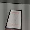 pfefe Ice Globes Facial Skin Care Tools for Women Face Eyes, Stainless Steel Face Beauty Cryo Sticks for Girls Ladies, Esthetician Supplies Cooling Spa Globes Cold Roller with Storage Case (Black)