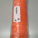 SARTNP Griddle Mat Grill Accessories for Blackstone, Griddle Accessories Silicone Spatula Mat with Drip Pad, for Outdoor Grill Kitchen Counter (Orange)