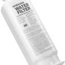 Samsung HAF-QIN/EXP Genuine Refrigerator Water Filter, Reduces 99% of Harmful Contaminants for Clean, Clear Drinking Water, 6-Month Life, Easy Install, Pack of 1