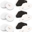 IP3251 Filters Replacement for Shark IP3251C,IP3252,IP3124,IP3225, IP3253, IP3150 Cordless PowerDetect Vacuum, 3 Pack Handheld Vacuum Pre-Motor Filters + 3 Pack Auto-Empty Dock Pre-Motor Filter