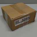 Light In The Dark 5 Inch Square Mirror Candle Plate with Beveled Edge Set of 12 - Small Square Mirror for Centerpieces, Wall Dcor, Crafts