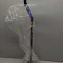 Medline Aluminum Quad Cane with Small Base for Balance, Height Adjustable 29" to 38", Knee Injuries, Surgery Recovery & Mobility, Lightweight Walking Aid for Seniors & Adults, 300 lb Weight Capacity