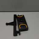 Lamicall Car Tablet Headrest Holder - Car Back Seat Headrest Tablet Mount Stand for Kids, Road Trip Essentials Accessories Gifts, for 2025 iPad Pro 11/13" Air Mini, iPhone, Galaxy Tab, 4.7-13" Devices (Black)