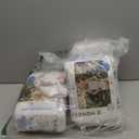 The Honest Company Clean Conscious Training Pants for Sensitive Skin | Hypoallergenic, Fragrance Free | Magical Moments + Butterfly Kisses | Size 4T/5T (38+ lbs), 48 Count